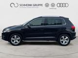 Volkswagen Tiguan 1.4 TSI DSG Lounge AHK Navi Kamera - Volkswagen Tiguan: Schwarz