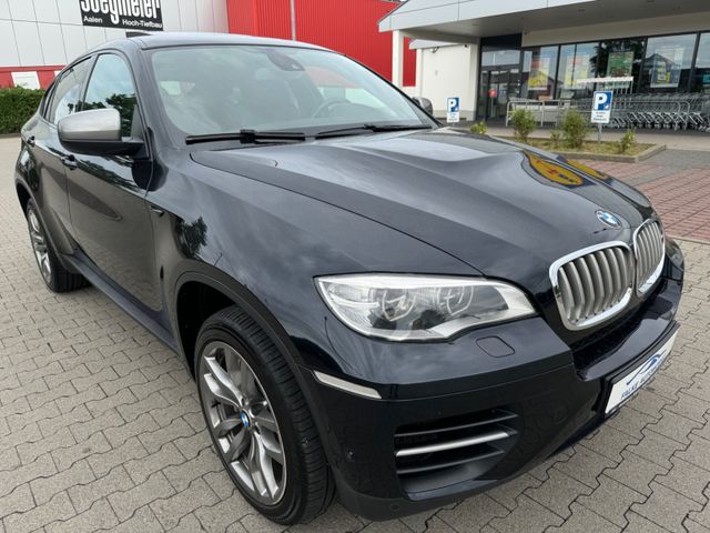 BMW X6 M50d-LED-HD-NAVİ-SHD-LEDER-KAMERA-AHK-STZH-