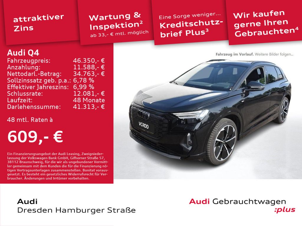 Audi Q4