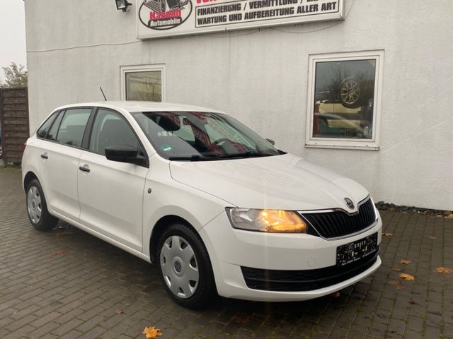 Skoda Rapid 1.2 TSI Spaceback Active/KLIMA/PDC/5.türig