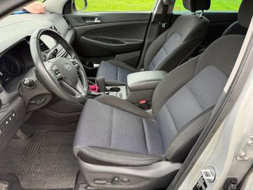 Hyundai TUCSON - 9