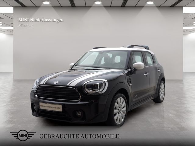 MINI Cooper D ALL4 Countryman Navi Parkassist LED