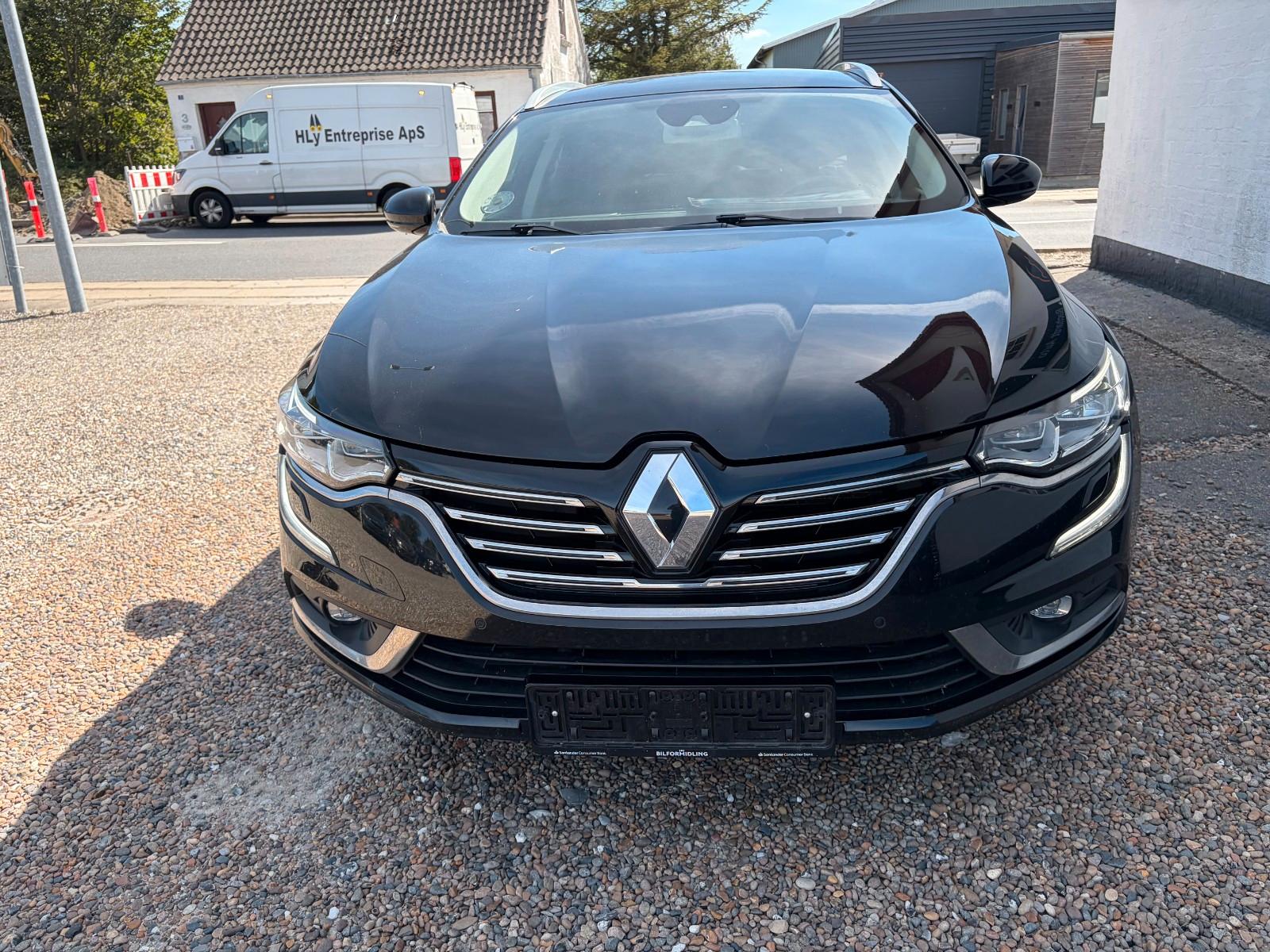 Renault Talisman Intens