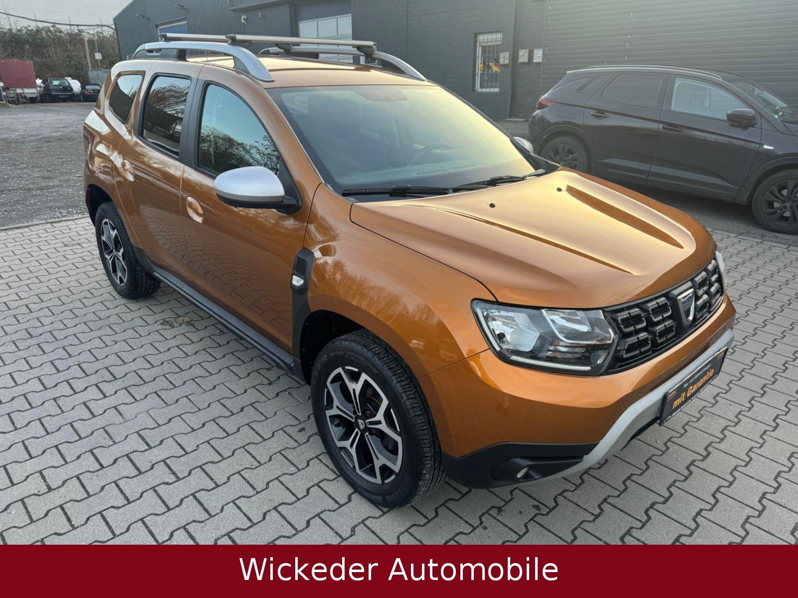 Dacia Duster II Prestige/Tüv Neu/Top Pflege