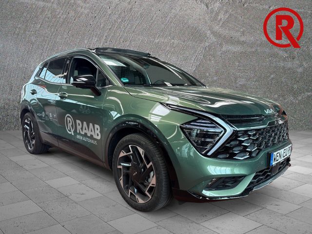 Sportage GT-Line 4WD 1.6 T-GDI Mild-Hybrid 360 K