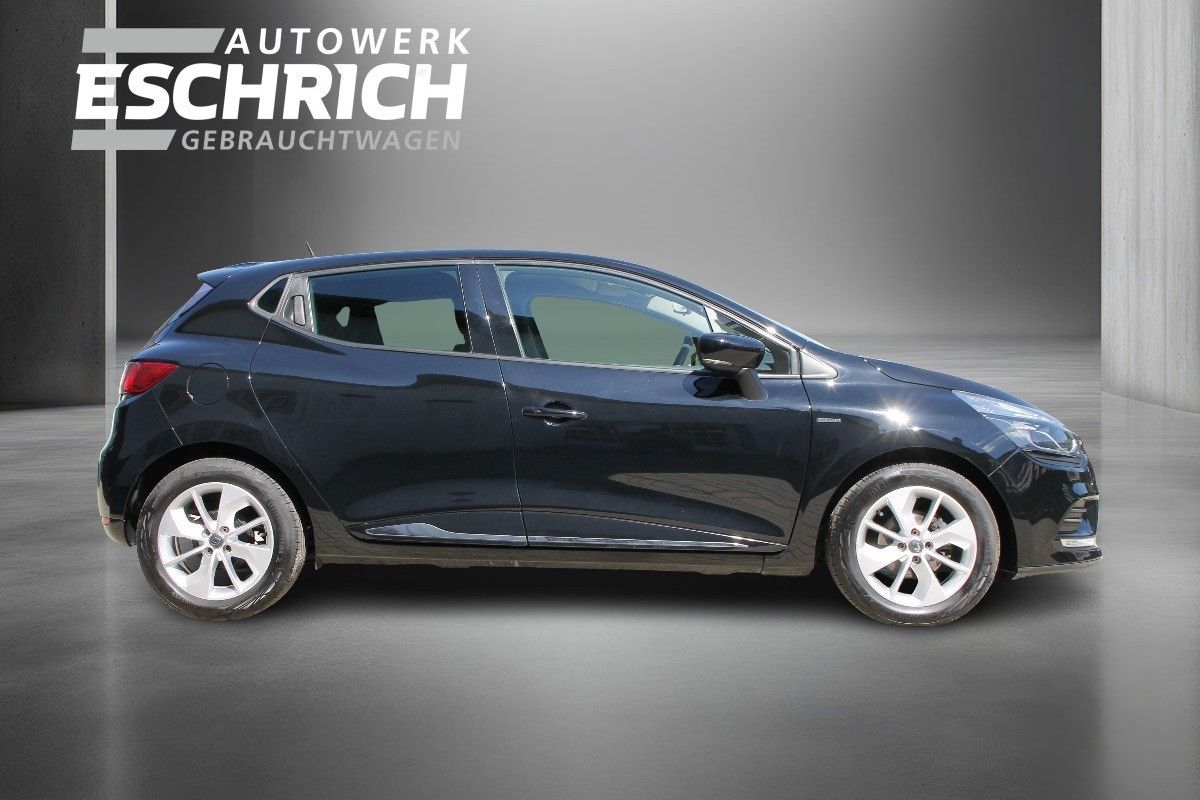 Fahrzeugabbildung Renault Clio IV LIMITED ENERGY TCe 9