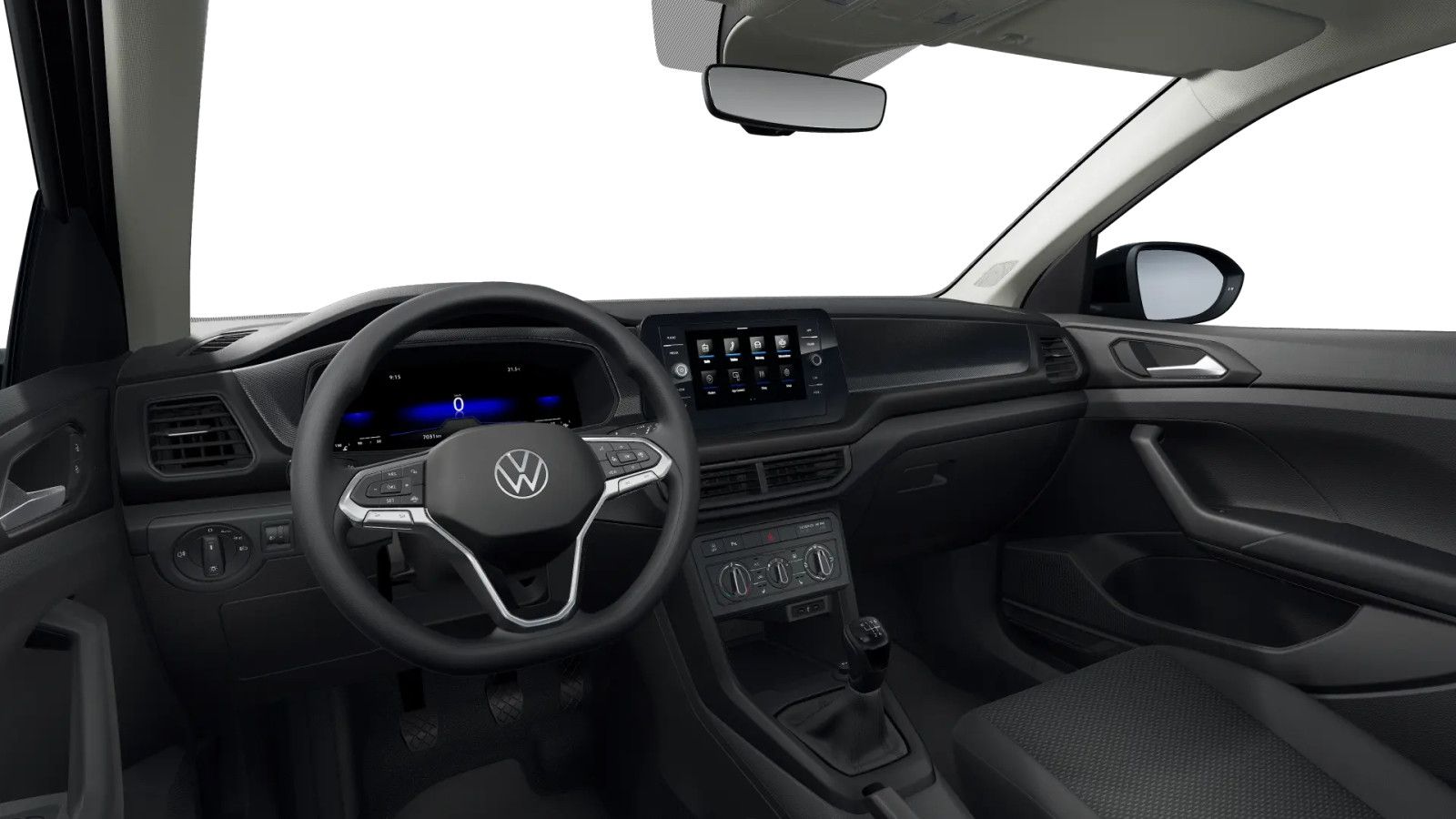 Volkswagen T-Cross - Bild 9