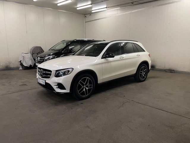 Mercedes-Benz GLC 250 d 4MATIC AMG Line/Pano/Memory/Burmester