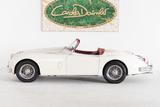 Jaguar 150S 3,4 OTS | Heritage Trust | Matching Nr. - Jaguar XK: 150