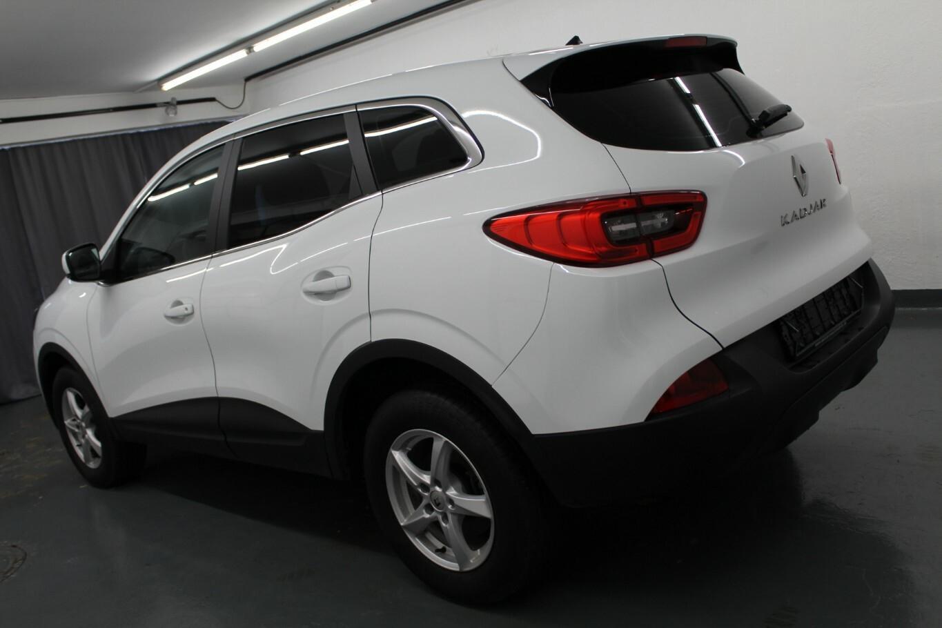 Renault Kadjar 1.2 TCE Energy Klima+Allwetter+16J!