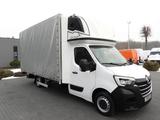 Renault MASTER PRITSCHE PLANE AUFZUG 10 PALETTEN WEBASTO - Angebote