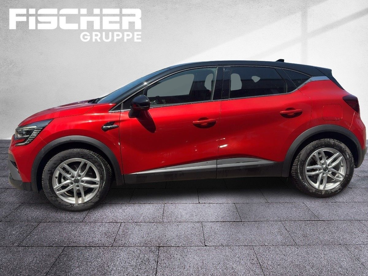 Fahrzeugabbildung Renault Captur R.S. LINE E-TECH Plug-in 160