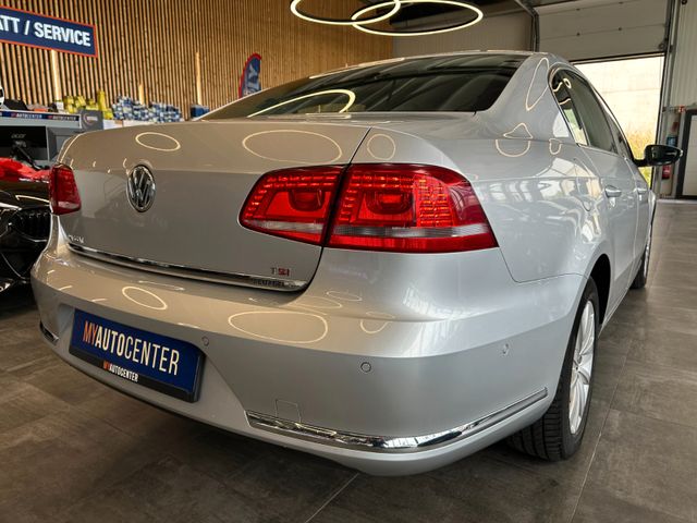 MYAUTOCENTER – Gebraucht- und Jahreswagen mit Werkstattservice in Pfaffenhofen Volkswagen Passat *ACC*NAV*AHK*PDC*SitzHZ*2-ZONEN*TotWinkel
