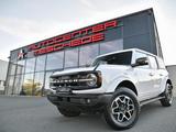 Ford Bronco 2.7 EcoBoost 4x4 Outer Banks* Vollleder* - Ford Bronco Tageszulassungen