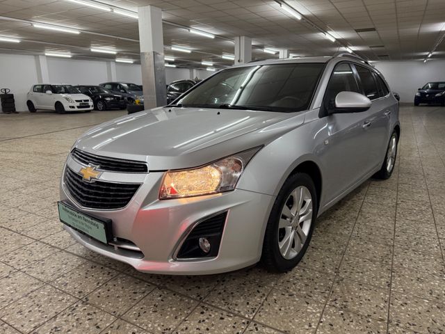 Chevrolet Cruze/Automatik/2Hand/Navi/Kamera/Leder/Euro5