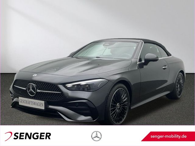 Mercedes-Benz CLE 220 d Cabriolet AMG Line Night Burmester-3D