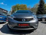 Nissan Note Acenta Plus - gebrauchte Nissan Note aus dem Jahr 2015