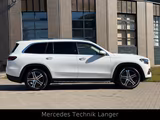 Mercedes-Benz GLS 450 4Matic/SERVICE NEU - weiße Mercedes-Benz GLS 450