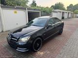 Mercedes-Benz Mercedes Benz C220 CDI W204 Facelift - Mercedes-Benz C 220 w204 Gebrauchtwagen