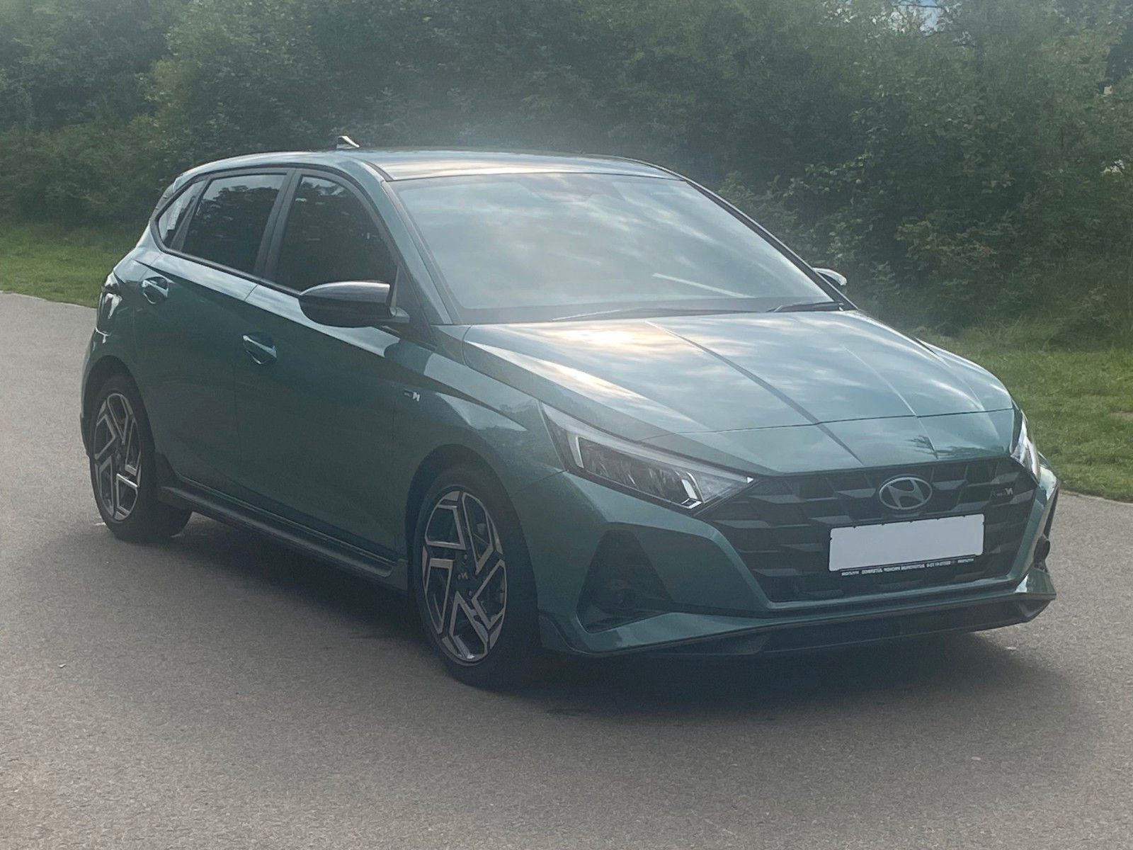 Fahrzeugabbildung Hyundai i20 1.0 T-GDI N Line *Navi*RFKamera*BOSE*LED*