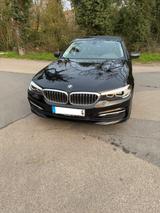 BMW 520d EfficientDynamics Edition A - - BMW 5er Reihe: Efficientdynamics Edition