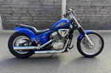 Honda VT600 Shadow - HONDA CHOPPER 600