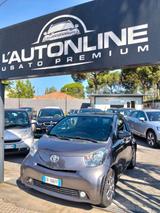 Toyota iQ 1.0 CVT Trend - gebrauchte Toyota IQ aus dem Jahr 2013