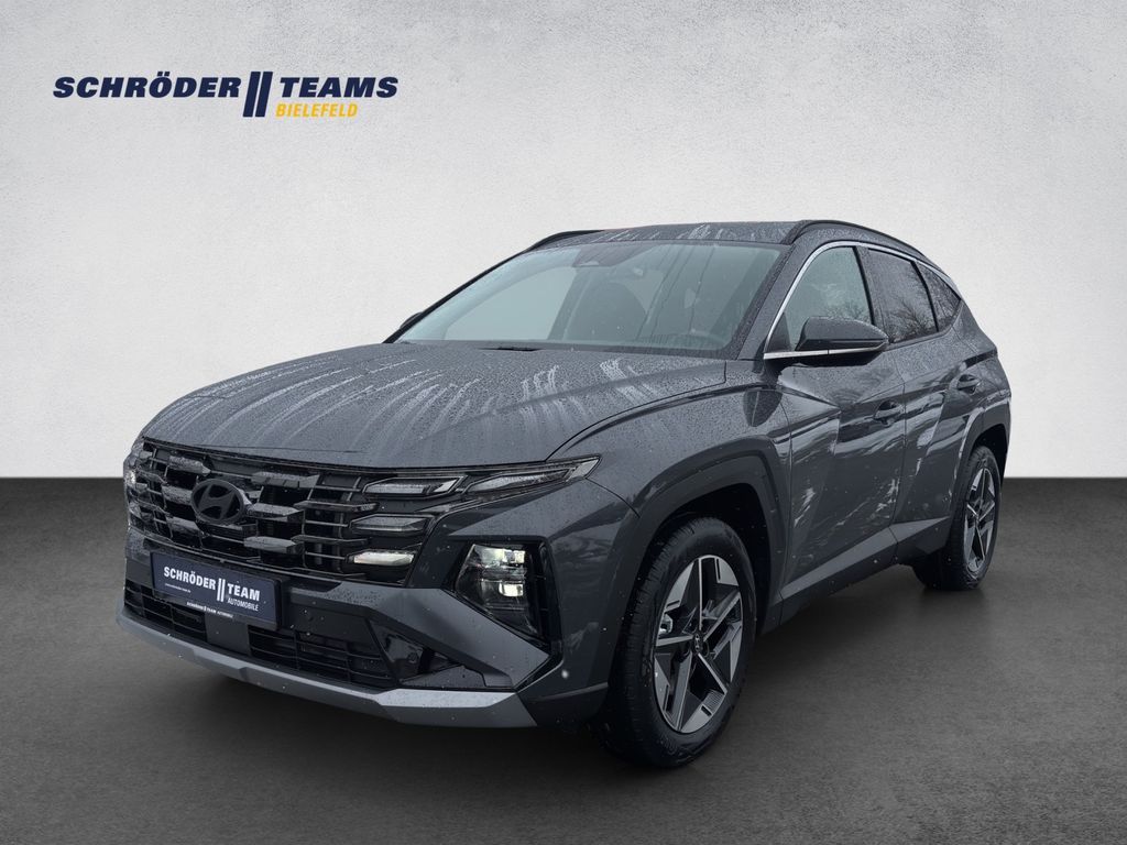 Image of Hyundai TUCSON