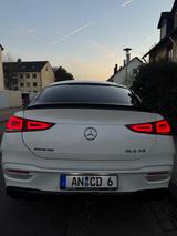 Mercedes-Benz GLE 53 AMG Mercedes-AMG GLE 53 4MATIC+ Merce... - Mercedes-Benz GLE 53 AMG von privat