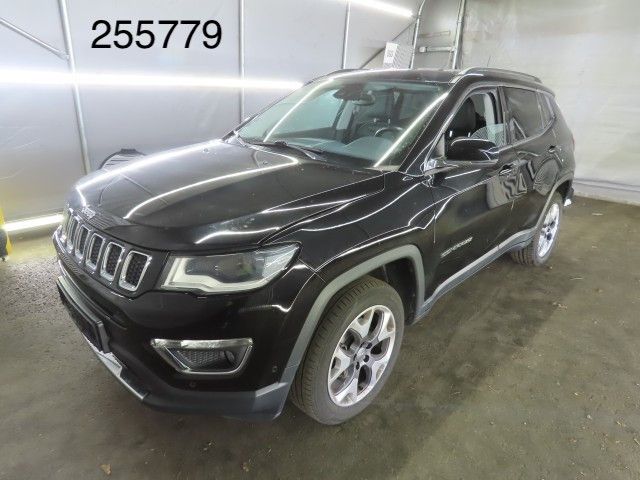 Jeep Compass Limited 4WD Navi Xenon Leder ACC DAB 18"