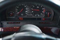 Fahrzeugabbildung ALPINA B10 Biturbo *Sonderlack / Büffel / Recaro*