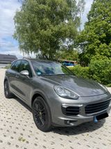 Porsche Cayenne Diesel -
