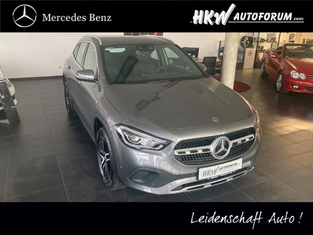 Mercedes-Benz GLA 180 Progressive/AHK/LED/el.Heckklappe/MBUX