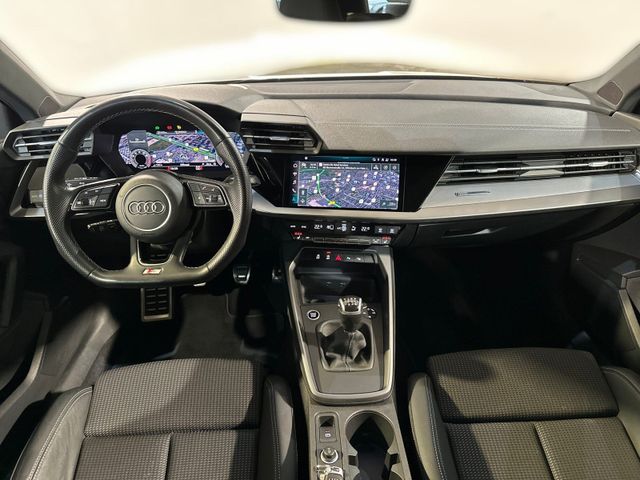 A3 Sportback S line 30 TFSI S LINE LED+MMI NAVI+