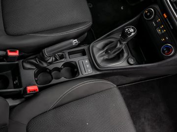 Ford Fiesta Cool & Connect Exklusiv-Easy-Driverpaket