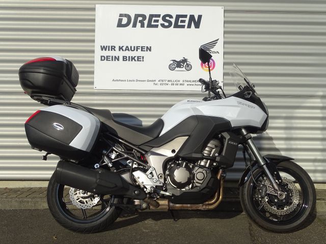 Kawasaki Versys 1000 ABS * Topcase * Seiten Koffer *