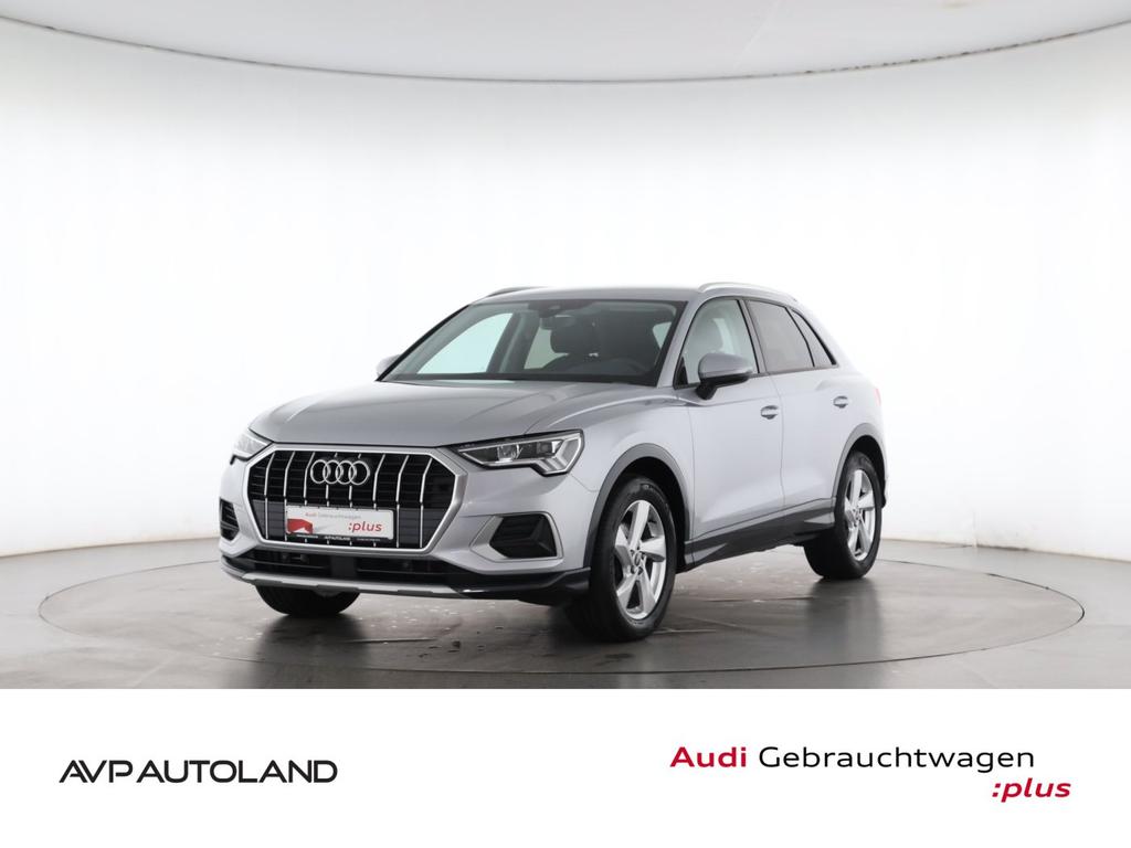 Audi Q3 35 TFSI S tronic advanced  LED  AHK 2022