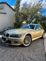 BMW Z3 Coupé 3.0l 1 von 78 Pistaziengrünme... - BMW Z3 in Dortmund