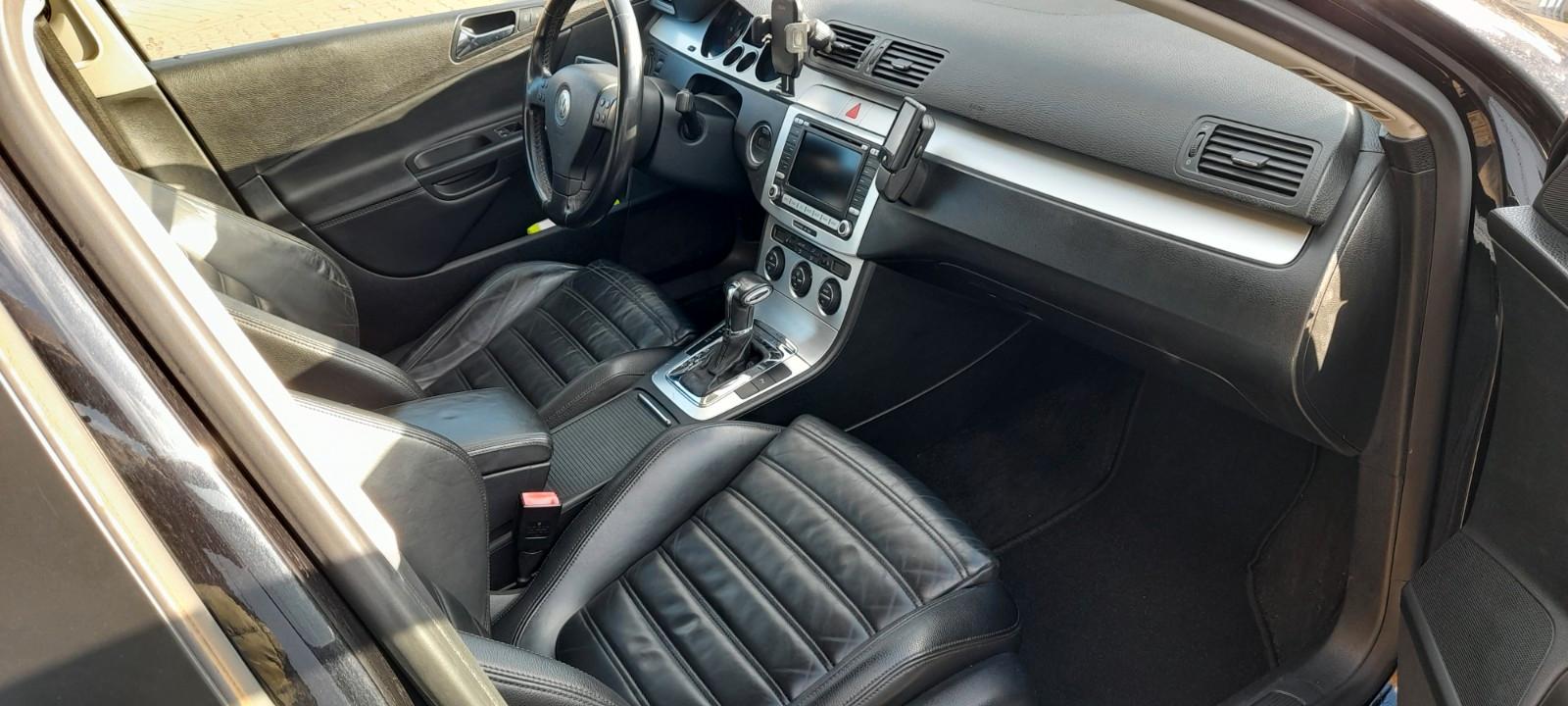 Volkswagen Passat 2008 — photo 11