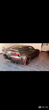 Corvette C7 6.2 V8 AT8 Grand Sport Coupe Competition ... - Corvette C7 von privat