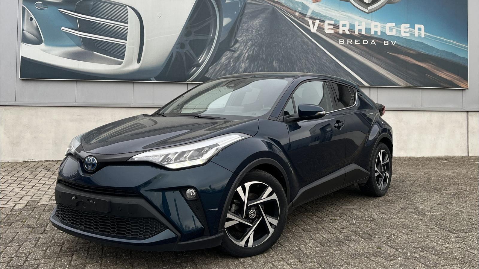 Toyota C-HR 1.8 Hybrid Advance HALF LEDER / BLINDSPOT /