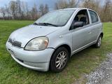 Toyota Yaris 1.3 Linea Sol Klimaanlage - gebrauchte Toyota Yaris aus dem Jahr 2000