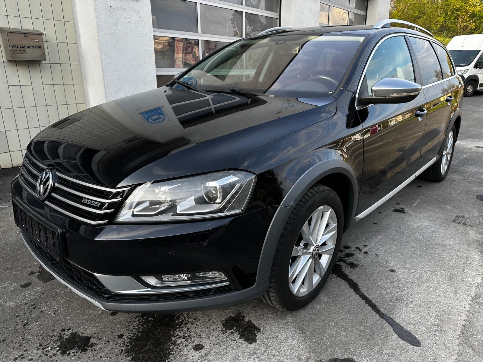 Volkswagen Passat Alltrack Variant Basis BMT 4Motion Alcant