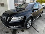 Volkswagen Passat Alltrack Variant Basis BMT 4Motion Alcant - gebrauchte VW Passat Alltrack aus dem Jahr 2014