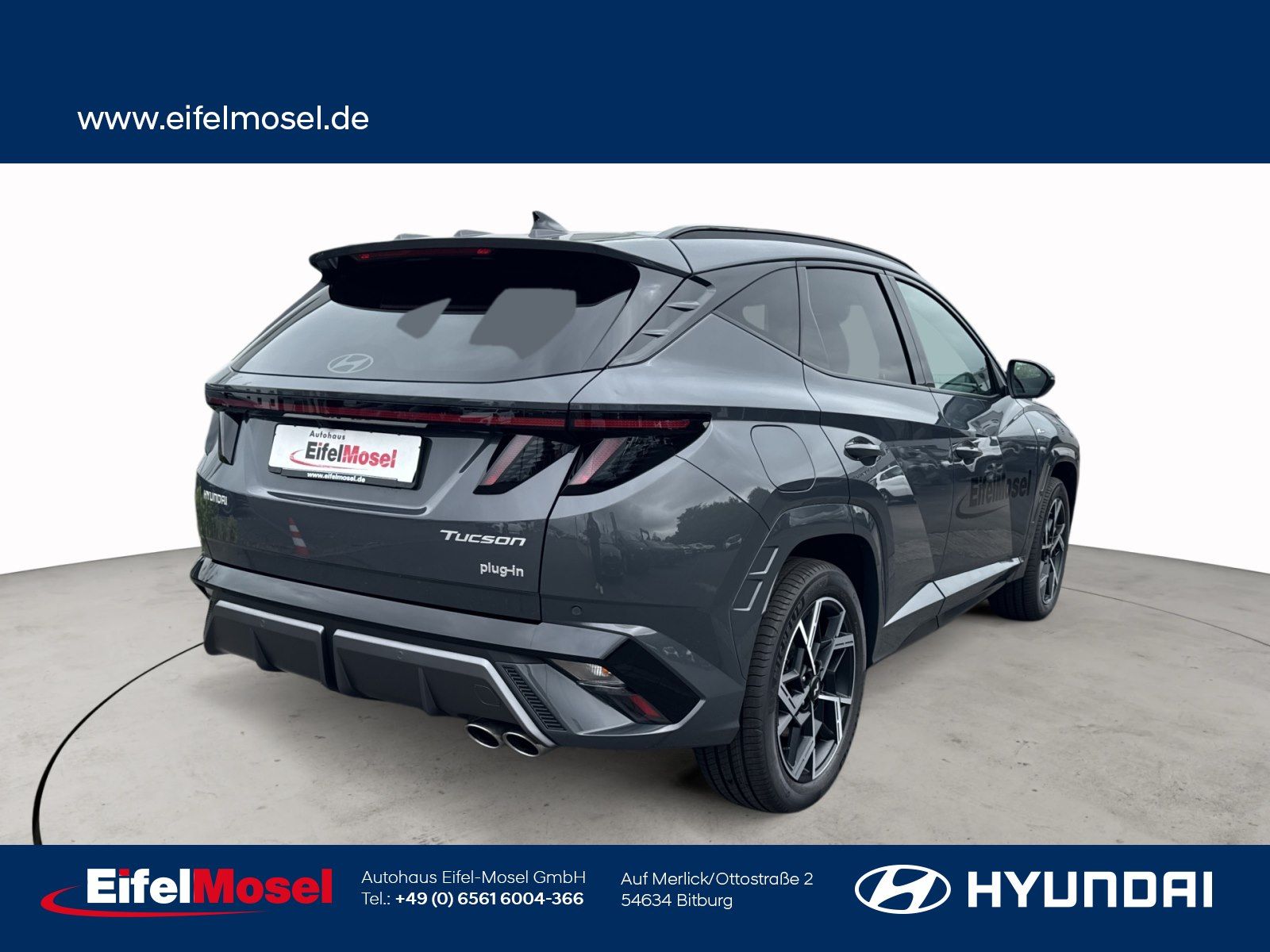 Hyundai Tucson – Bild 5