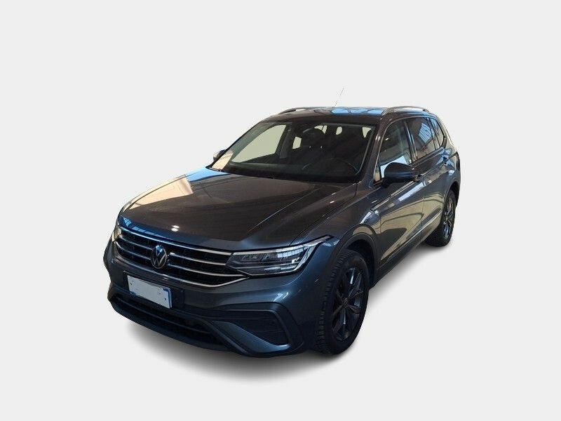Volkswagen VOLKSWAGEN TIGUAN ALLSPACE 2.0 TDI SCR LIFE DSG 