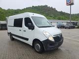 Opel Movano L2H2 3,3t+AHK+KLIMA+SHZ+PDC+ - gebrauchte Opel Movano aus dem Jahr 2017