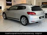 Volkswagen Scirocco 1.4 TSI 118 kW Pano.garantie bis 4.2026 - silberne Volkswagen Scirocco
