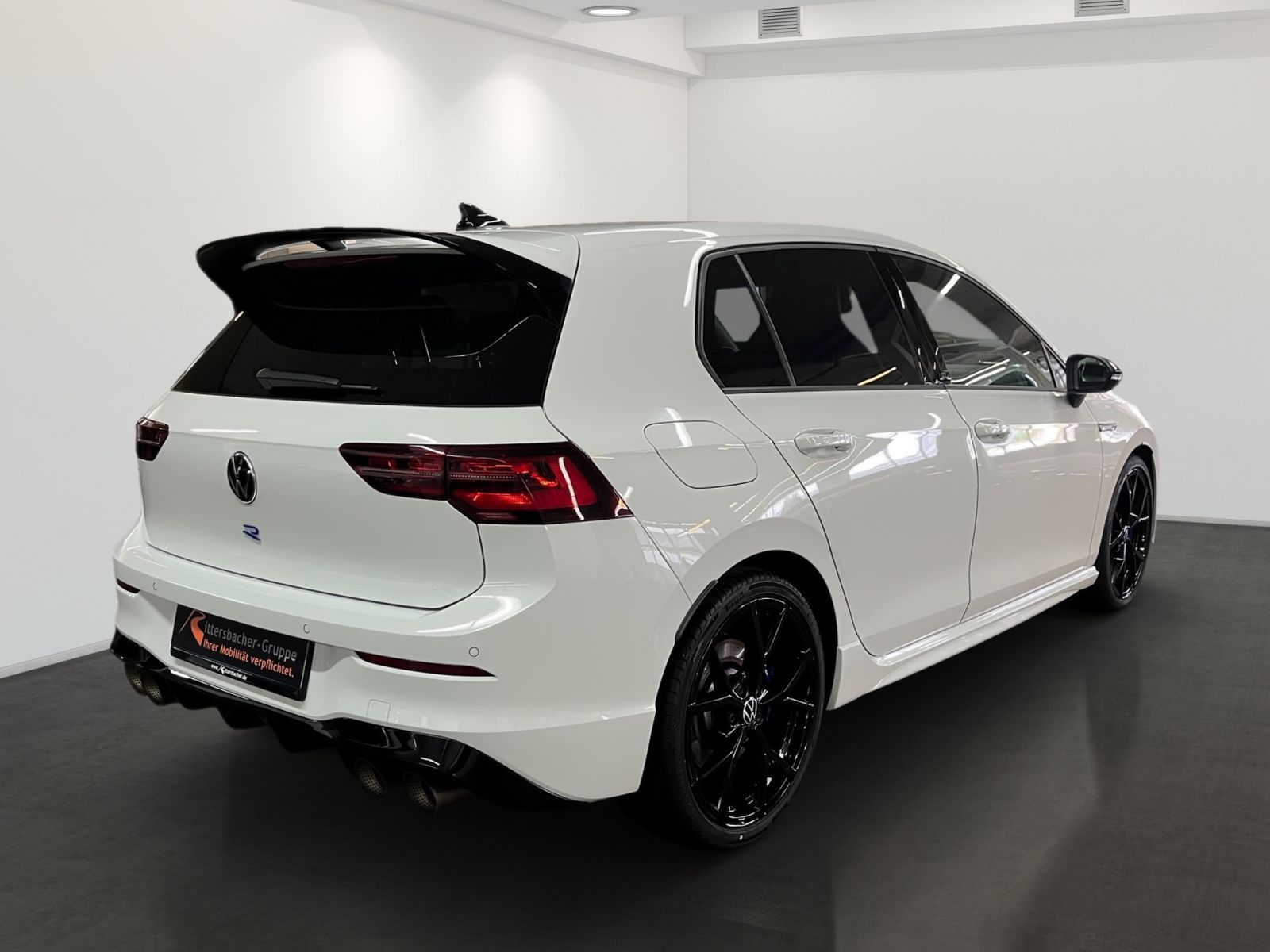 Volkswagen Golf VIII R 20 Years 4M NaviPRO AbgasanlagePefor foto 5