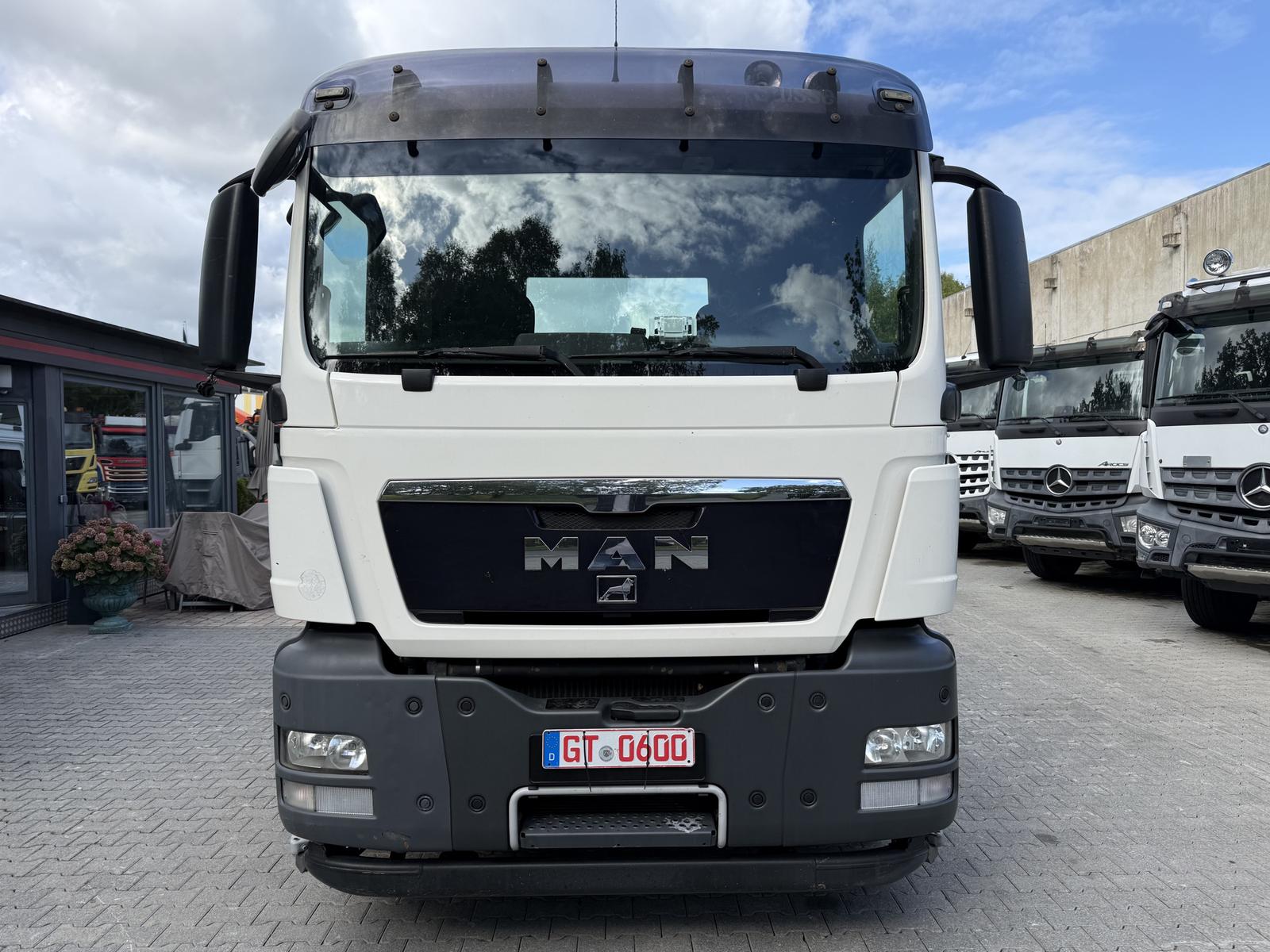 MAN TGS 18.440 4X4H